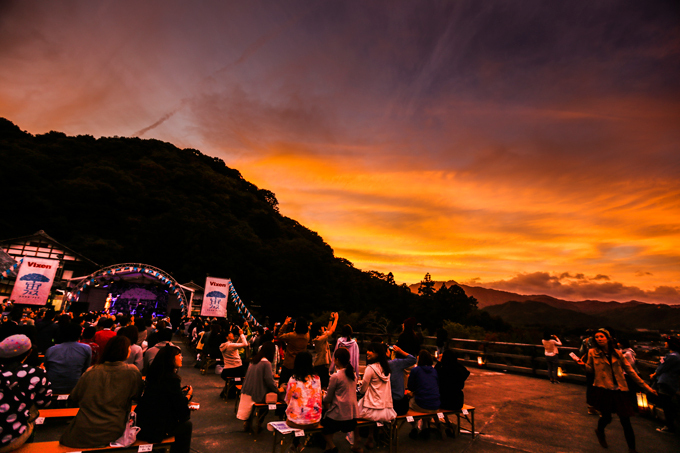 京都・嵐山の「法輪寺」で星空を楽しむ「宙フェス」開催決定 - 屋形船に揺られながら優雅に空を見上げる｜写真6