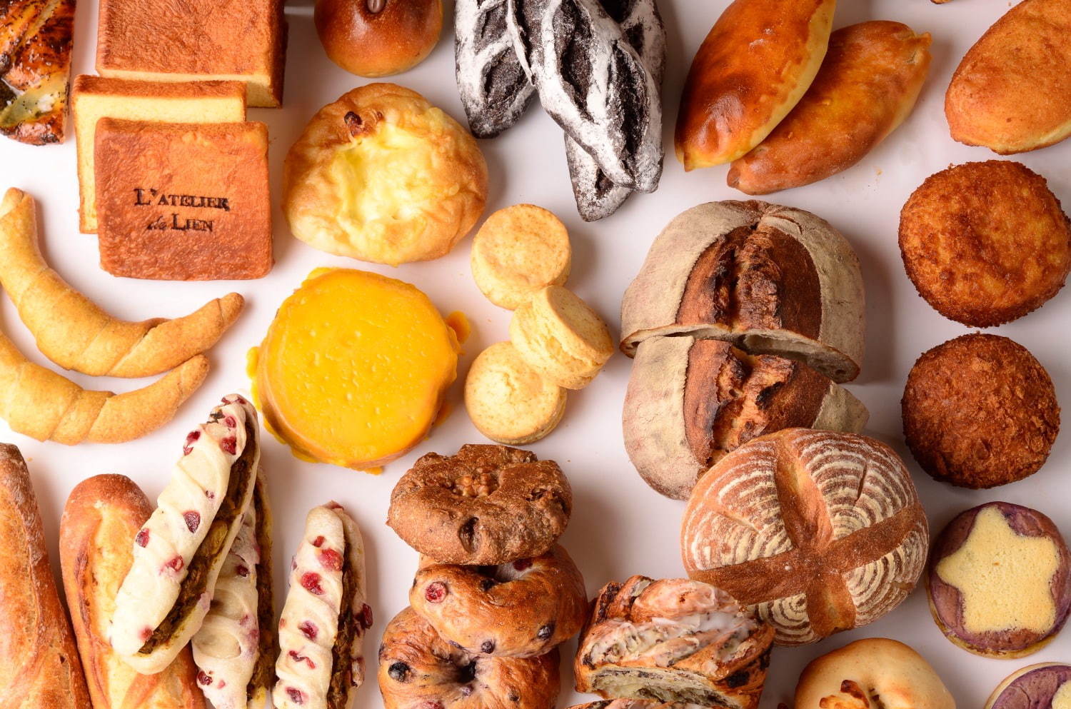 「世田谷パン祭り2019」国内最大のパンの祭典 - 多様化する様々なパン＆ベーカリー集結｜写真14