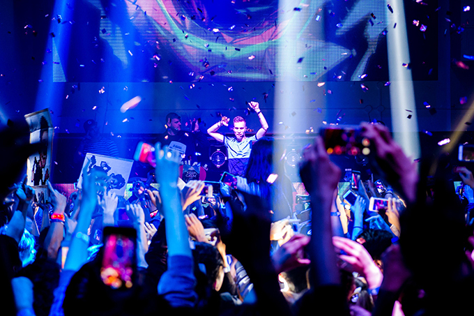 渋谷で一夜限りのクラブ回遊イベント「渋谷エンタメフェス2016」豪華DJ陣が総出演｜写真2