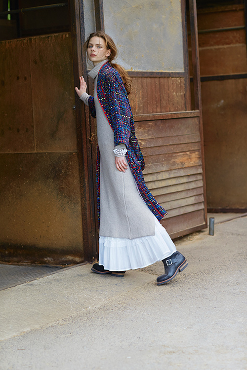 ブティック トウキョウドレス(BOUTIQUE TOKYO DRESS) 2016-17年秋冬 ウィメンズコレクション  - 写真8