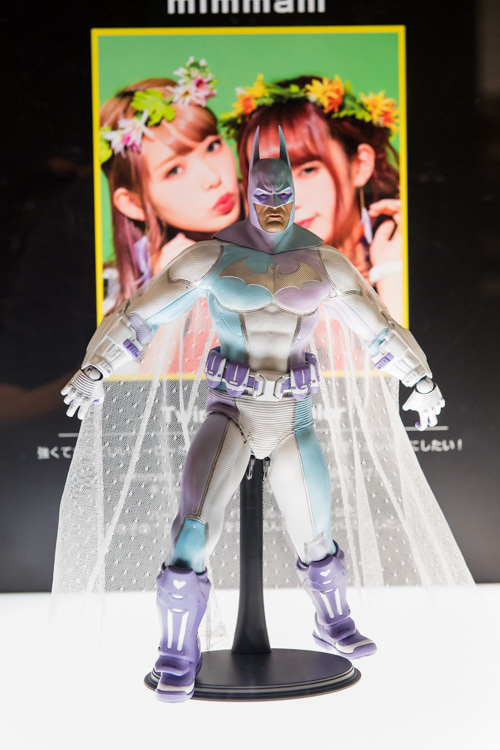 バットマンの体感型イベントが六本木で開催、映画『スーサイド・スクワッド』衣装＆車が来日｜写真47