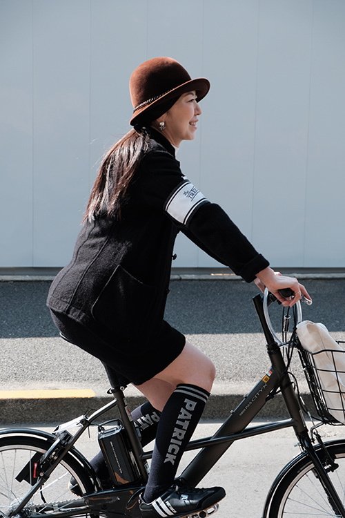 ツイードラン2016が東京・愛知で開催 - ツイードに身を固めて街を走る｜写真25