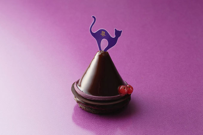 アンリ・シャルパンティエから‟魔女の帽子”や‟かぼちゃ”に見立てたハロウィン限定ケーキ｜写真3