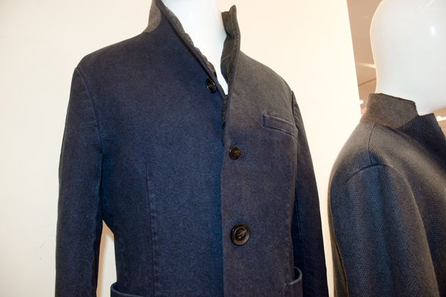 最上級のジャケットスタイルを提案するイタリアブランド、ボリオリの会長＆CEO来日スペシャルインタビュー｜写真8