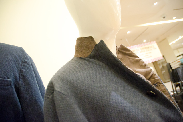 最上級のジャケットスタイルを提案するイタリアブランド、ボリオリの会長＆CEO来日スペシャルインタビュー｜写真9