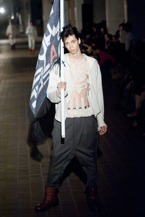 ノゾミ イシグロ オートクチュール(NOZOMI ISHIGURO Haute Couture) 2012年春夏ウィメンズ&メンズコレクション  - 写真8