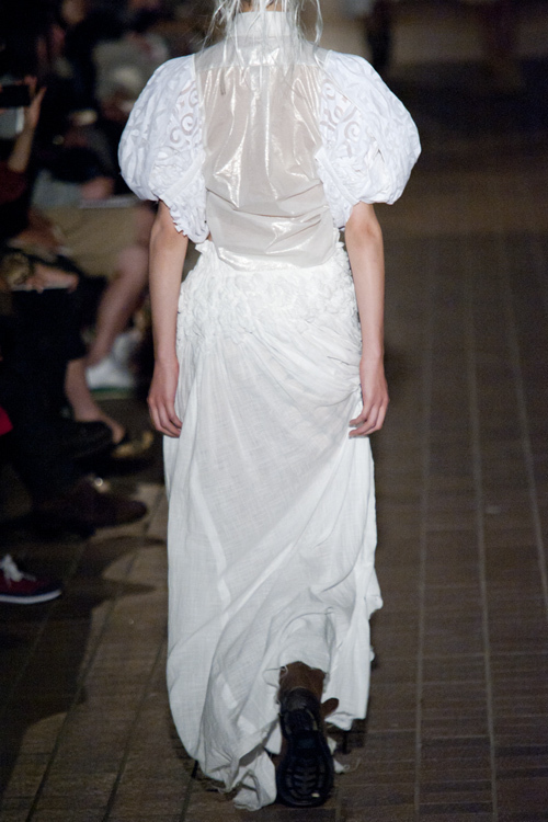 ノゾミ イシグロ オートクチュール(NOZOMI ISHIGURO Haute Couture) 2012年春夏ウィメンズ&メンズコレクション  - 写真14