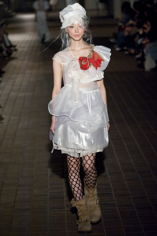 ノゾミ イシグロ オートクチュール(NOZOMI ISHIGURO Haute Couture) 2012年春夏ウィメンズ&メンズコレクション  - 写真15