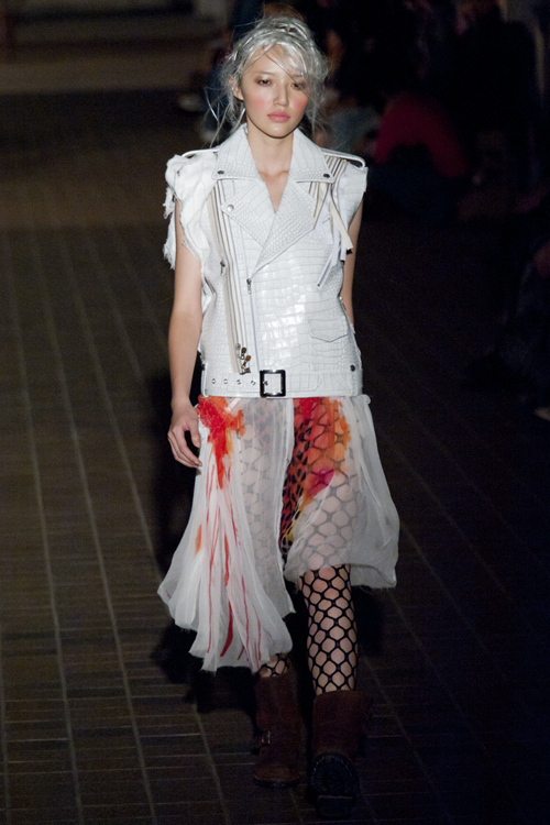 ノゾミ イシグロ オートクチュール(NOZOMI ISHIGURO Haute Couture) 2012年春夏ウィメンズ&メンズコレクション  - 写真17