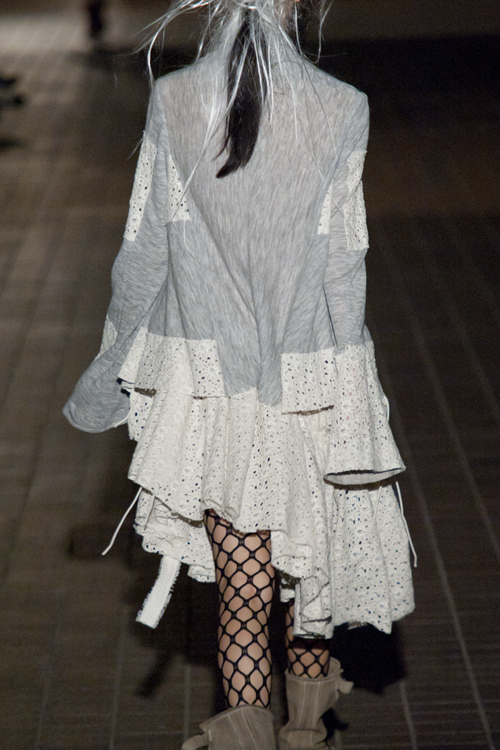 ノゾミ イシグロ オートクチュール(NOZOMI ISHIGURO Haute Couture) 2012年春夏ウィメンズ&メンズコレクション  - 写真25