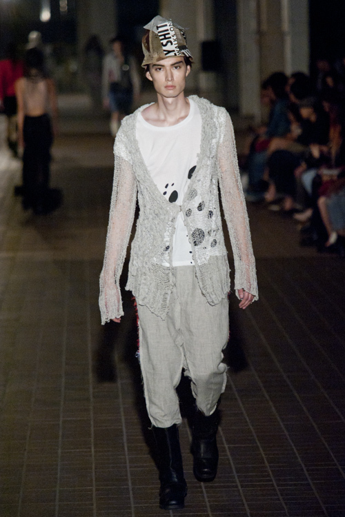 ノゾミ イシグロ オートクチュール(NOZOMI ISHIGURO Haute Couture) 2012年春夏ウィメンズ&メンズコレクション  - 写真31
