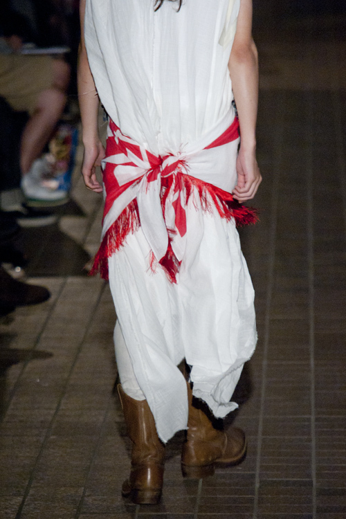 ノゾミ イシグロ オートクチュール(NOZOMI ISHIGURO Haute Couture) 2012年春夏ウィメンズ&メンズコレクション  - 写真35