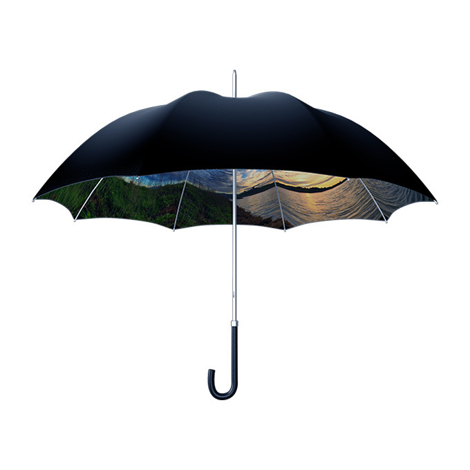 思い出の360度写真を傘に「PANORELLA(パノレラ)」｜写真12