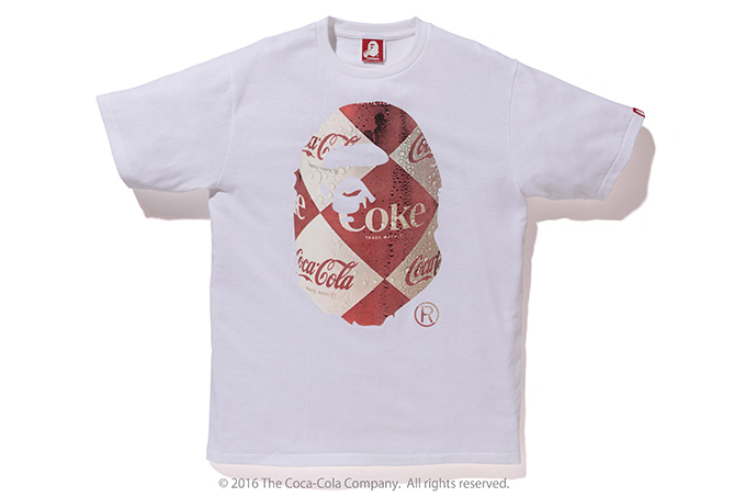 コカ・コーラ×ベイプ カプセルコレクション - 世界中のロゴが新しいカモフラージュ柄になって登場｜写真8