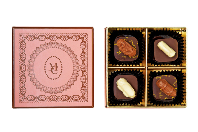おしゃれなチョコレートが勢揃い - 伊勢丹新宿店のチョコレートフェア「イセタン ショコラ セレクション2012」｜写真5