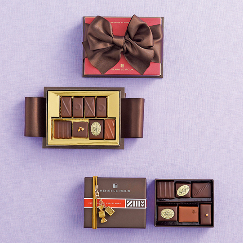 おしゃれなチョコレートが勢揃い - 伊勢丹新宿店のチョコレートフェア「イセタン ショコラ セレクション2012」｜写真4