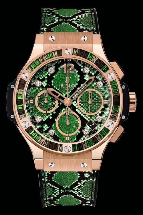 バーゼルワールド2012で発表される注目の時計- ブルガリ、ロドルフ、ウブロ、ブライトリングなど｜写真5