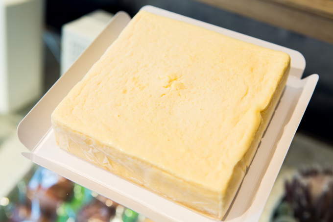 チーズケーキ＆バターサンド専門店「ベイユヴェール」麻布十番に日本初出店、発酵バターやチーズも販売｜写真1