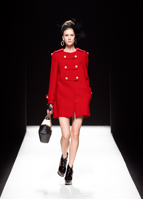 モスキーノ(MOSCHINO) 2012-13年秋冬 ウィメンズコレクション  - 写真13