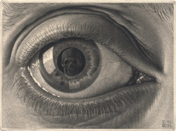 《眼》1946年