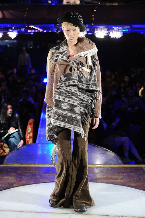 ノゾミ イシグロ オートクチュール(NOZOMI ISHIGURO Haute Couture) 2012-13年秋冬 メンズコレクション  - 写真25