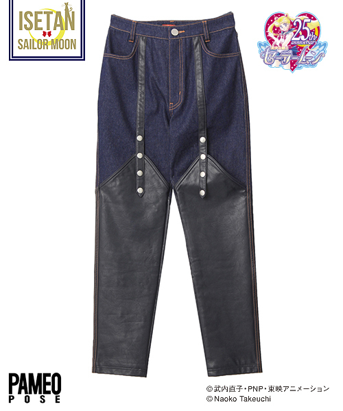 Sailor Starlights Denim Pants 38,000円＋税