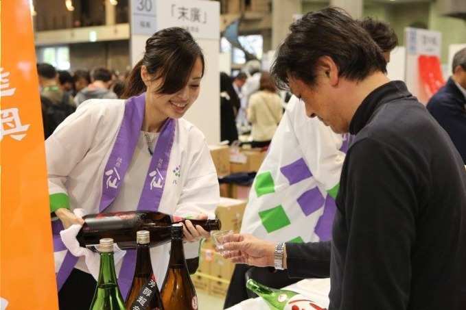 京都発の日本酒イベント「SAKE Spring」東京・品川で、京料理と100以上の銘柄を飲み歩き｜写真1