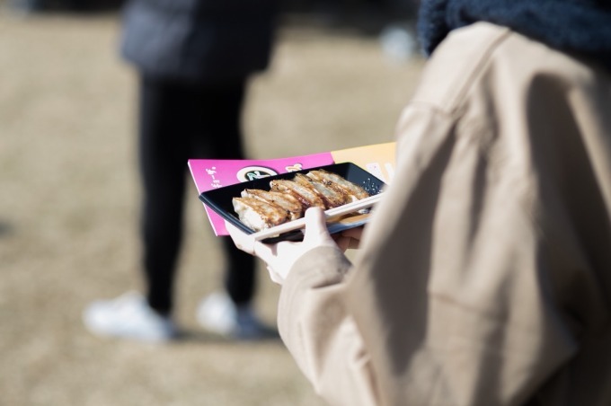 「餃子フェス」GWに大阪城公園 太陽の広場で開催｜写真12