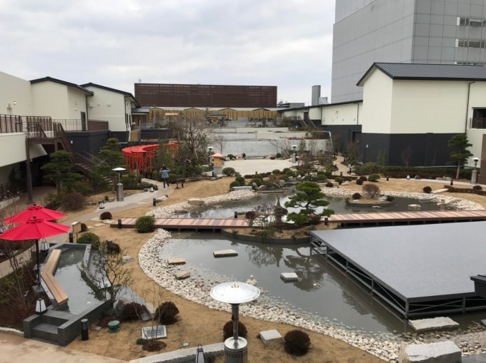 「空庭温泉」関西最大級温泉型テーマパークが大阪ベイエリアにオープン、安土桃山時代がコンセプト｜写真38