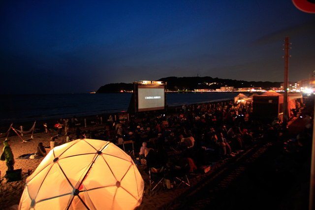 GW期間、逗子のビーチで映画祭開催 - 映画、音楽、アート等様々な企画も｜写真4