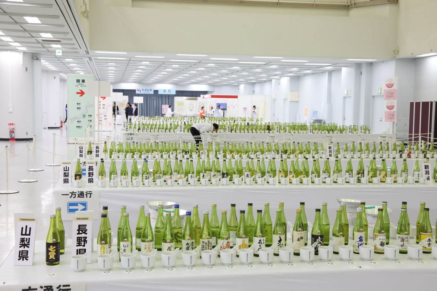 日本酒イベント「日本酒フェア2019」池袋サンシャインシティで、全国の名酒を飲み比べ｜写真3