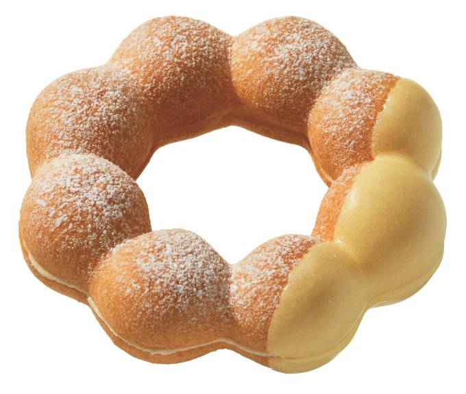 パブロ(PABLO), ミスタードーナツ(Mister Donut) チーズタルド｜写真7