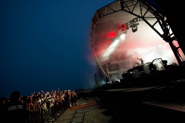 ケミカル・ ブラザーズが参戦した日本最大のビーチパーティー「BIG BEACH FESTIVAL」｜写真8