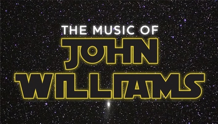 「The MUSIC OF JOHN WILLIAMS：STAR WARS AND BEYOND」