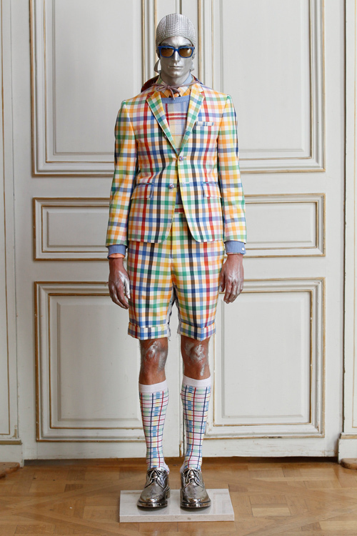 トム ブラウン(THOM BROWNE) 2013年春夏メンズコレクション  - 写真14