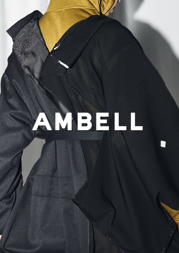 アンベル(AMBELL) 2019年春夏ウィメンズコレクション  - 写真1