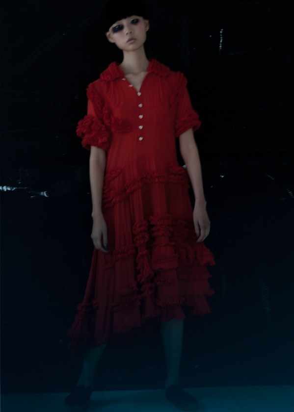 ノゾミ イシグロ オートクチュール(NOZOMI ISHIGURO Haute Couture) 2019年春夏ウィメンズコレクション  - 写真5