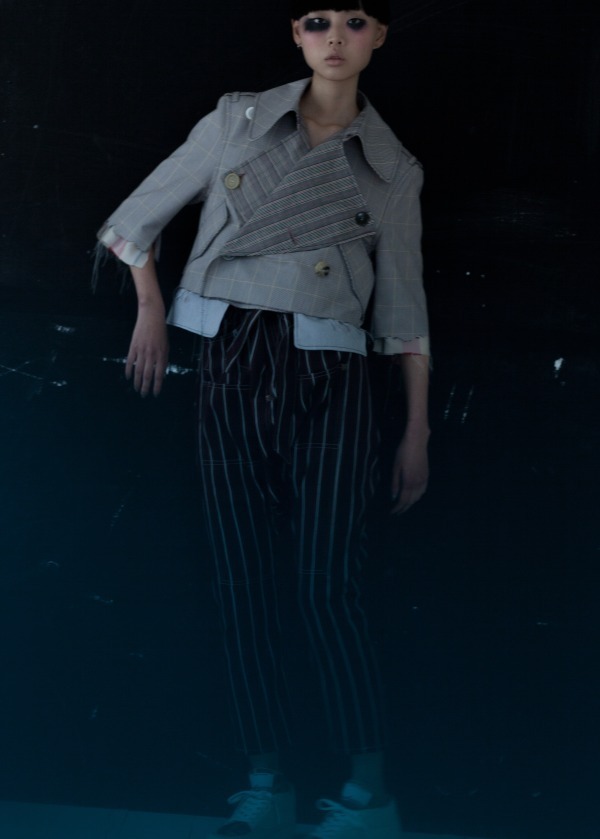 ノゾミ イシグロ オートクチュール(NOZOMI ISHIGURO Haute Couture) 2019年春夏ウィメンズコレクション  - 写真14