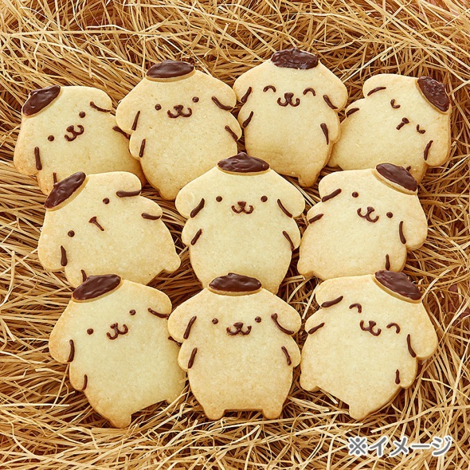 “サンリオキャラクターのクッキーが作れる”「クッキーキット」ポムポムプリンやシナモロールなど｜写真5