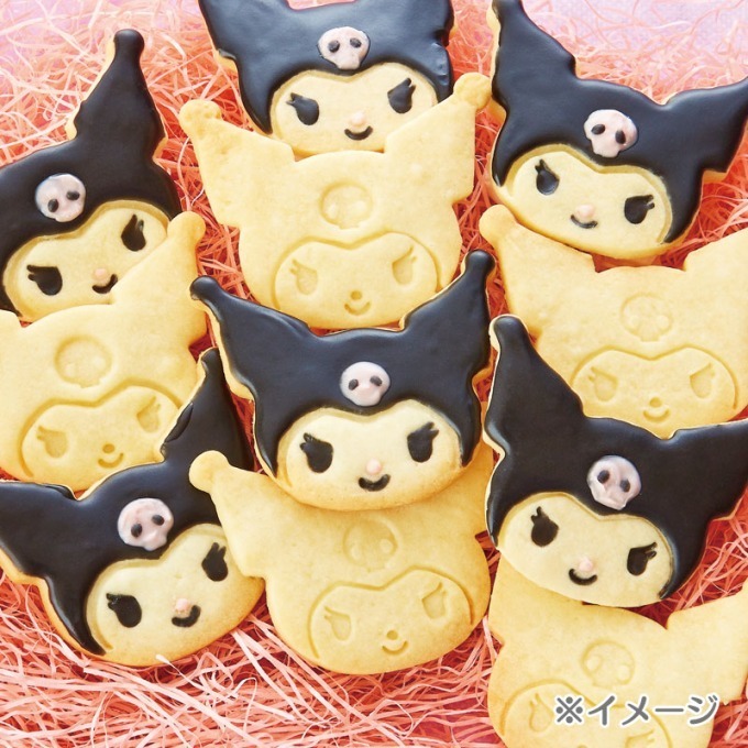 “サンリオキャラクターのクッキーが作れる”「クッキーキット」ポムポムプリンやシナモロールなど｜写真3