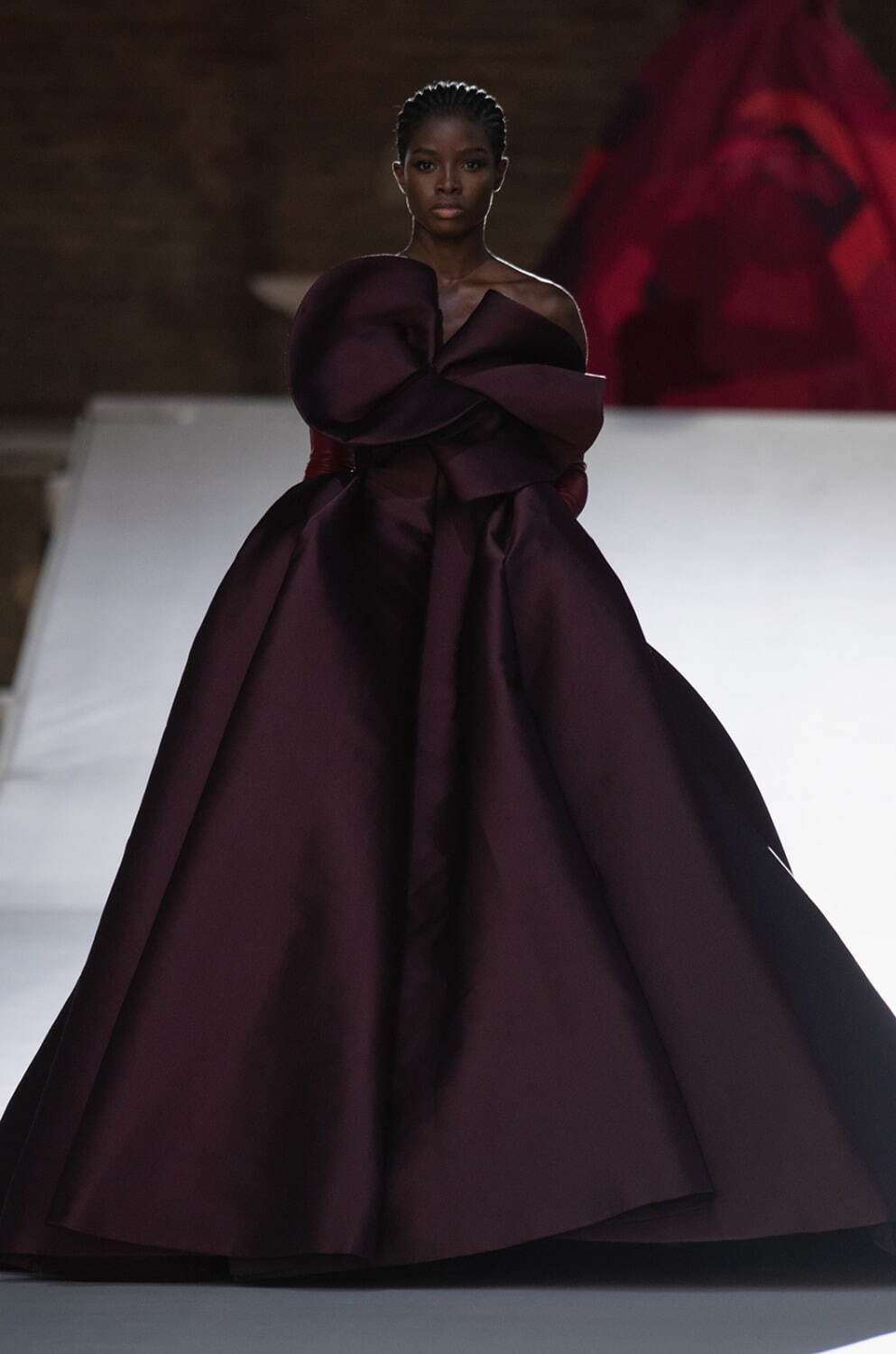 ヴァレンティノ オートクチュール(VALENTINO Haute Couture ) 2021-22年秋冬ウィメンズ&メンズコレクション  - 写真82