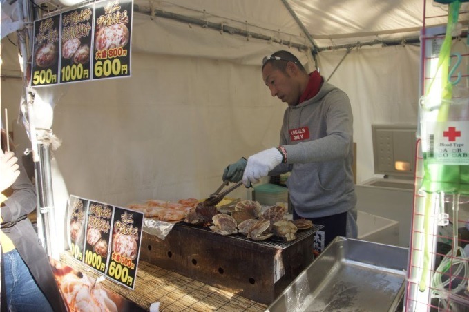 大規模“食”イベント「第1回 魚ジャパンフェス2019」代々木公園に全国の魚介料理約130種が集結｜写真14