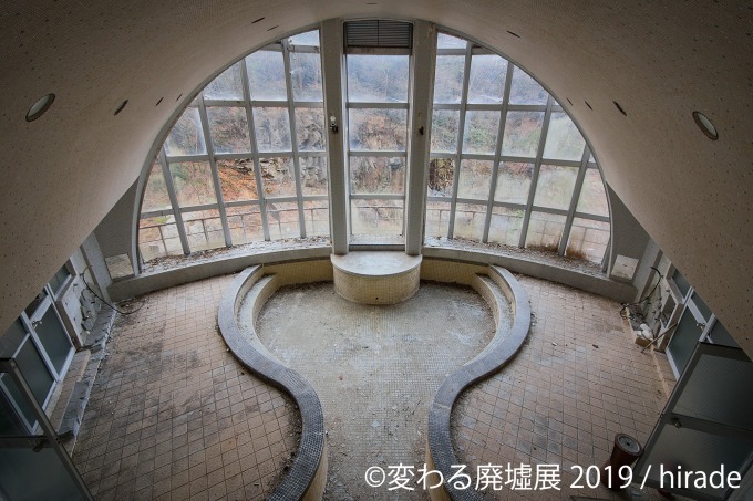 「変わる廃墟展」広島＆静岡パルコで開催 - “美しい”廃墟作品、会場限定グッズも｜写真6