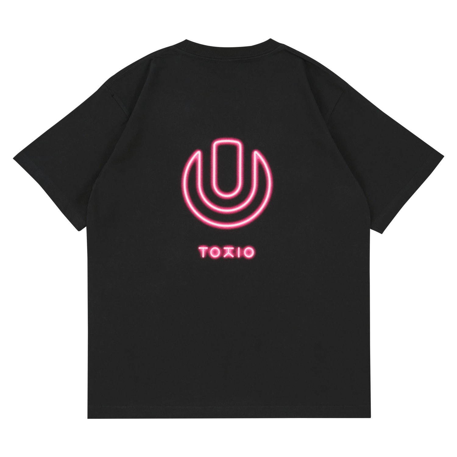 ULTRA JAPAN Neon Tシャツ 4,800円(税込)