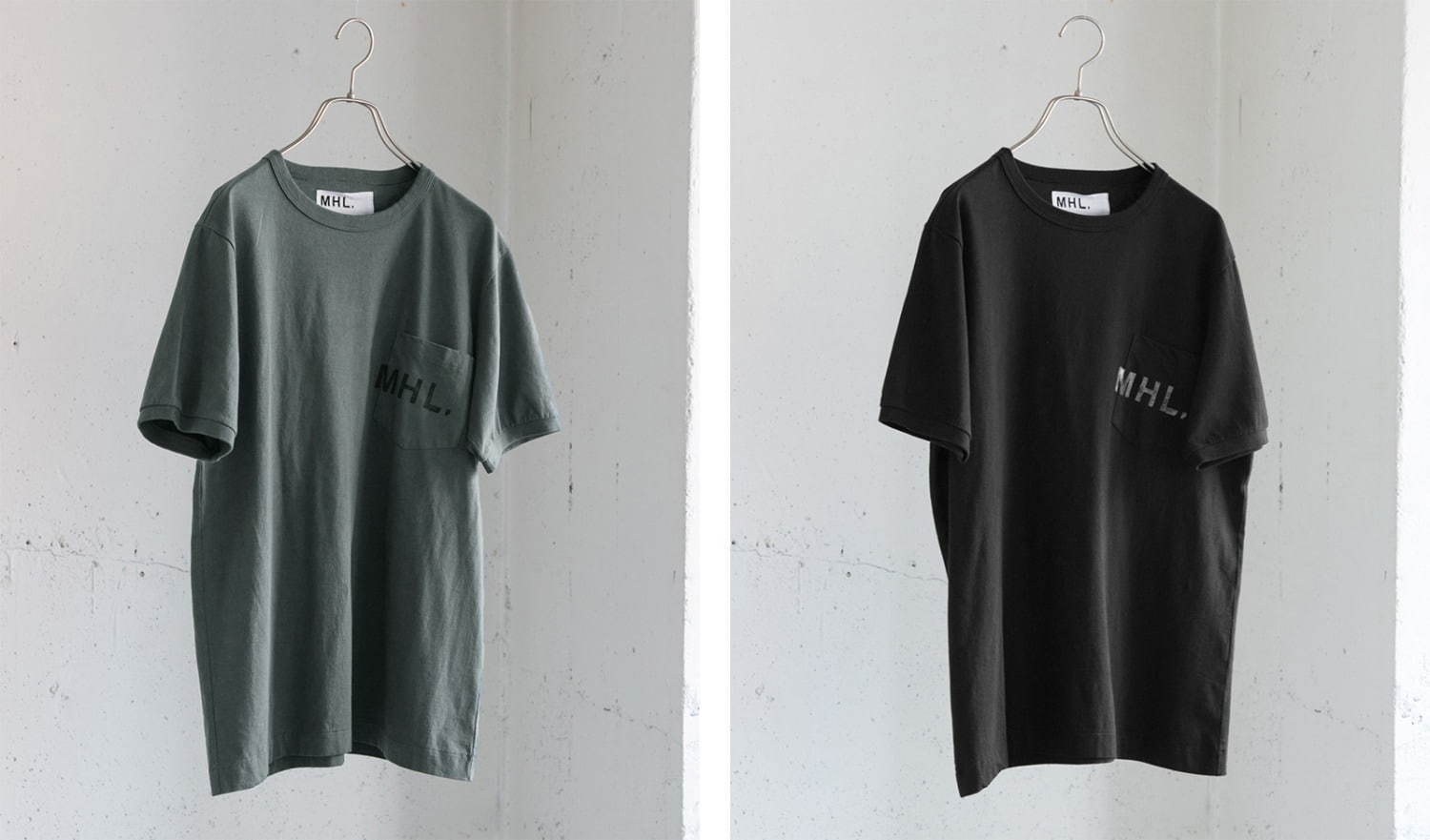 MHL×アーバンリサーチのコラボ、ロゴプリントTシャツやトートバッグ｜写真3