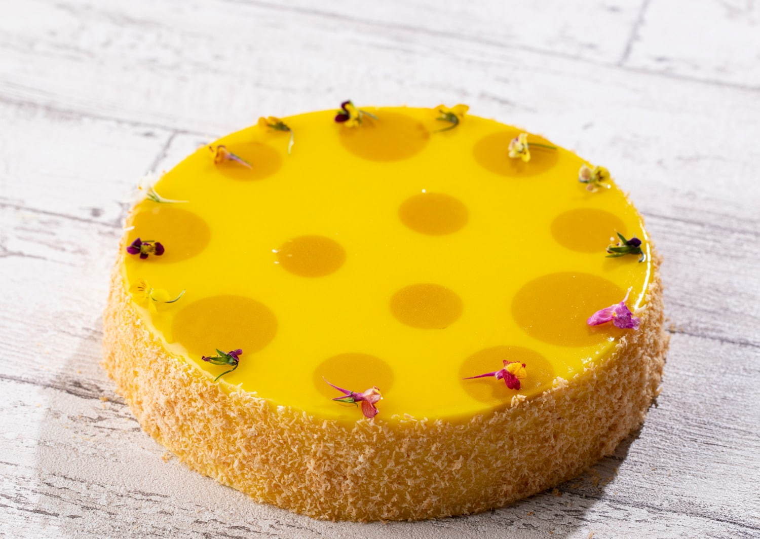 "はちみつ＆チーズ"デザートビュッフェがヒルトン東京で、蜂蜜をトロリとかけたチーズタルトなど｜写真8