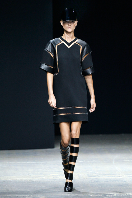 アレキサンダー ワン(alexanderwang) 2013年春夏ウィメンズコレクション  - 写真25