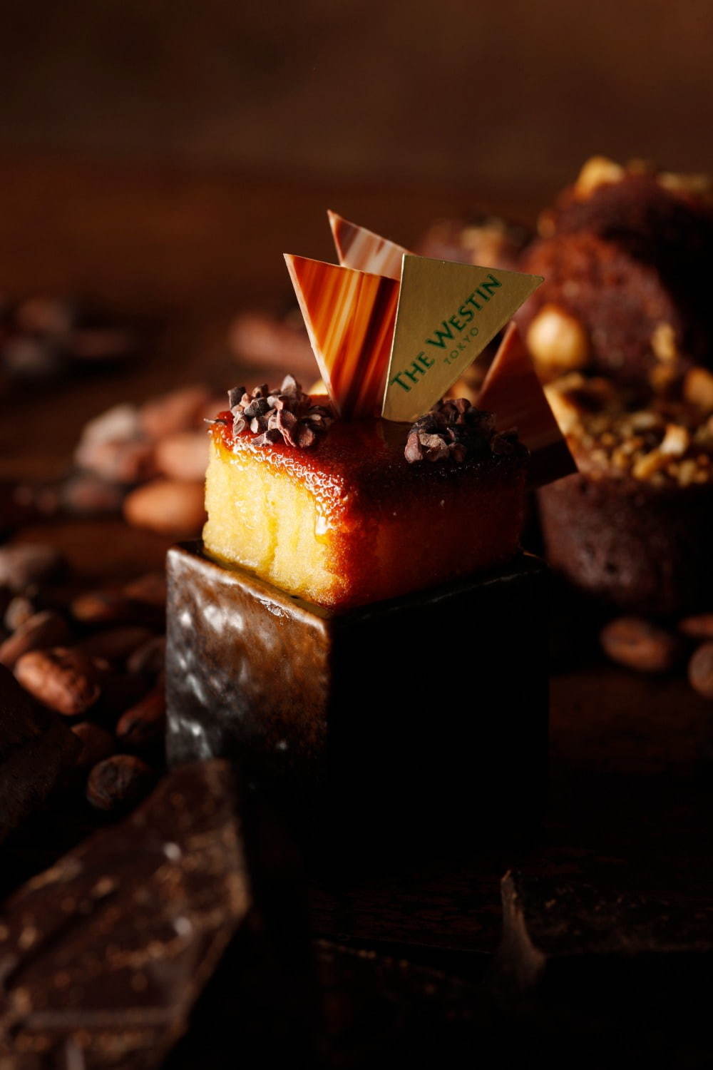 ウェスティンホテル東京「チョコレート デザートブッフェ」とろけるチョコケーキなど月替わりで約70種類｜写真19