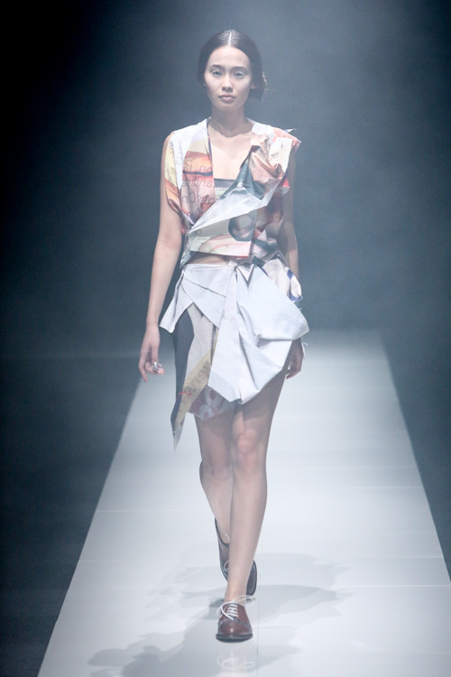 ノゾミ イシグロ オートクチュール(NOZOMI ISHIGURO Haute Couture) 2013年春夏ウィメンズコレクション  - 写真6