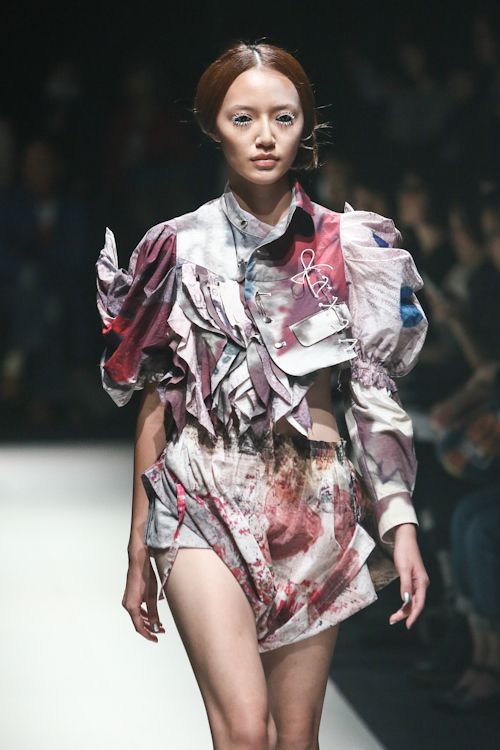 ノゾミ イシグロ オートクチュール(NOZOMI ISHIGURO Haute Couture) 2013年春夏ウィメンズコレクション  - 写真17